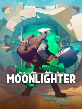 Cover Moonlighter