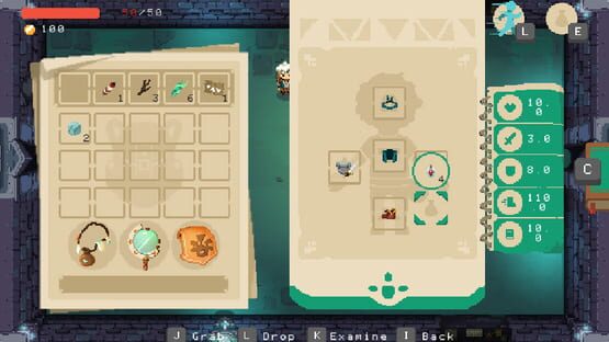 Screenshot Moonlighter 1