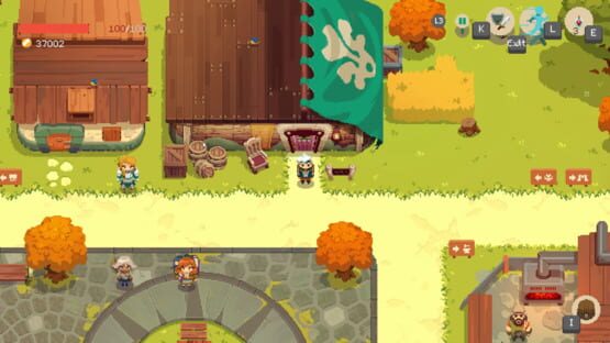 Screenshot Moonlighter 2