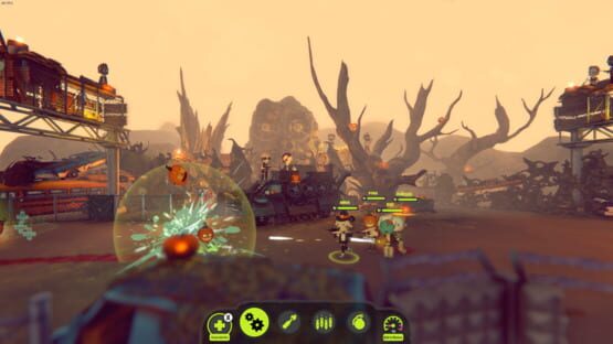 Screenshot HordeCore 3