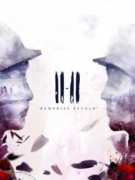 Cover 11-11: Memories Retold