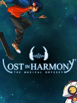 Cover Lost in Harmony