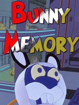 Cover Bunny Memory