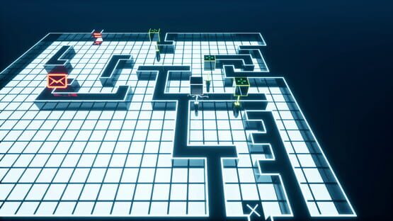 Screenshot Blind Postman 1