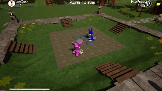 Screenshot Bunny Reversi 1