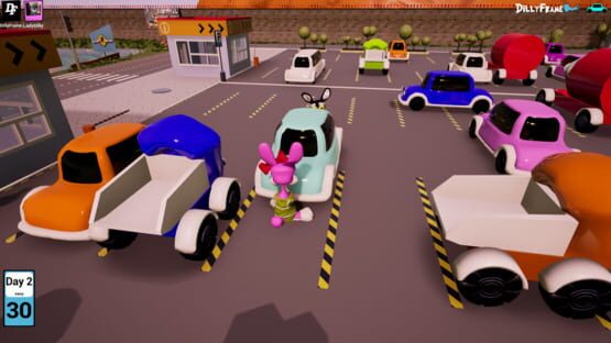 Screenshot Bunny Parking 1