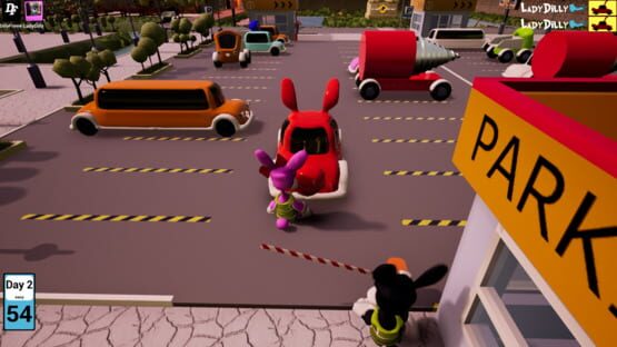 Screenshot Bunny Parking 2