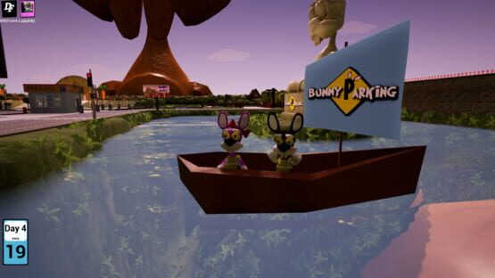 Screenshot Bunny Parking 3