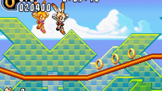 Screenshot Sonic Advance 2 3