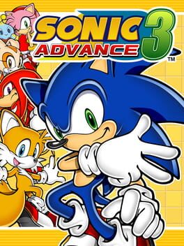 Cover Sonic Advance 3