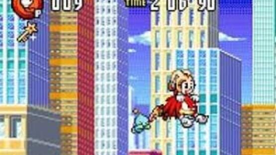 Screenshot Sonic Advance 3 1