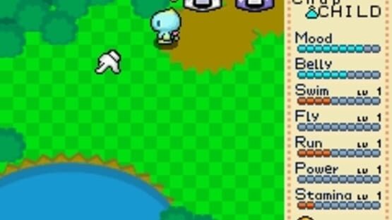 Screenshot Sonic Advance 3