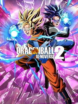 Cover Dragon Ball: Xenoverse 2