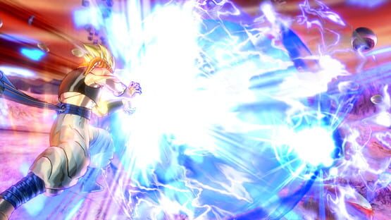 Screenshot Dragon Ball: Xenoverse 2 2