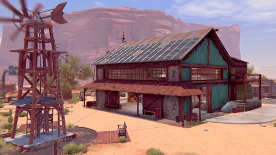 Screenshot Bounty Star 1