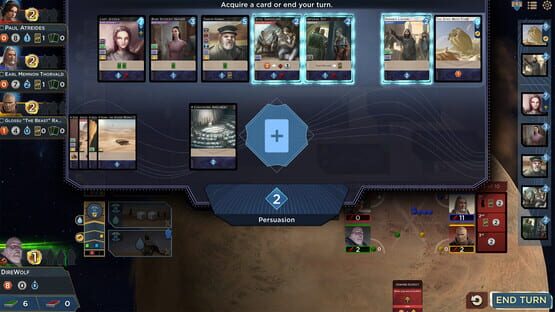 Screenshot Dune: Imperium 2