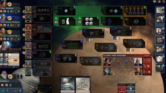 Screenshot Dune: Imperium 3