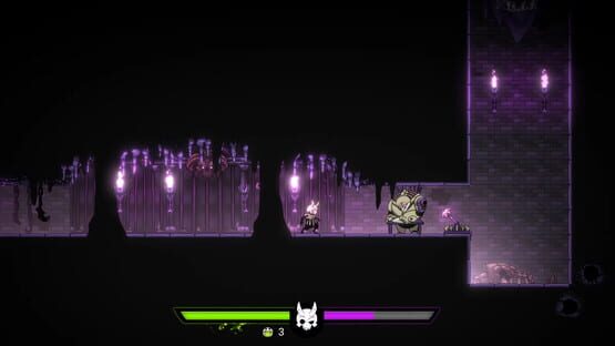 Screenshot Morkull: Ragast's Rage 1