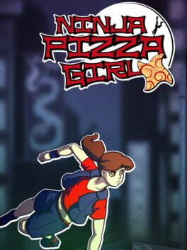 Cover Ninja Pizza Girl