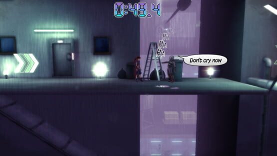 Screenshot Ninja Pizza Girl 1