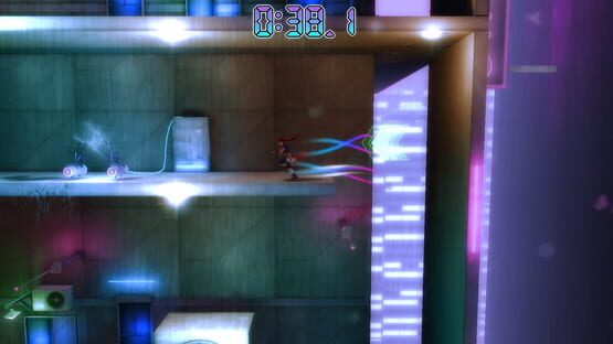 Screenshot Ninja Pizza Girl 2