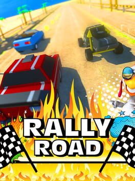 Cover Rally Road