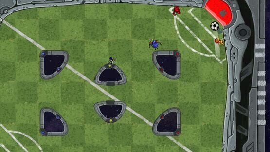 Screenshot Paperbound Brawlers 2