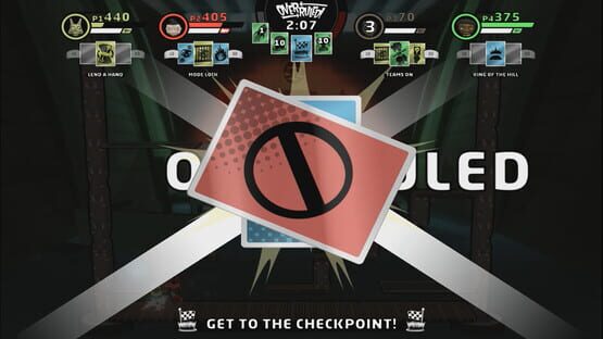 Screenshot Overruled 1