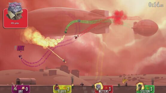 Screenshot Baron: Fur is Gonna Fly 2