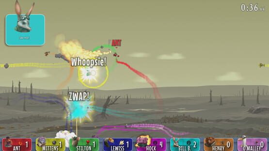 Screenshot Baron: Fur is Gonna Fly 3