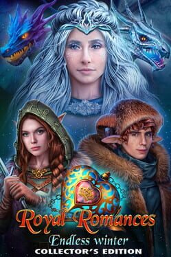 Cover Royal Romances: Endless Winter - Collector's Edition