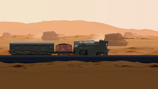 Screenshot The Final Station 1
