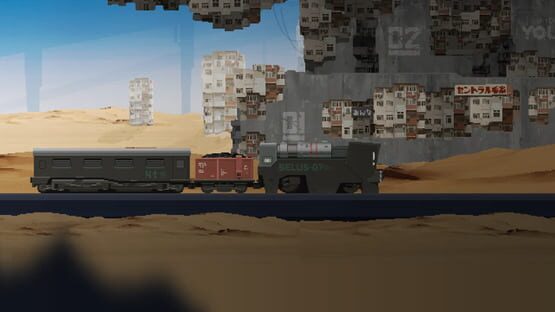 Screenshot The Final Station 2