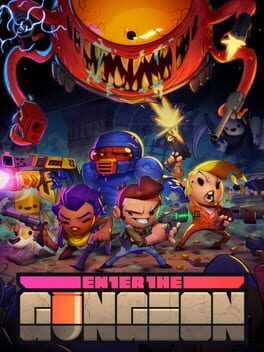 Cover Enter the Gungeon