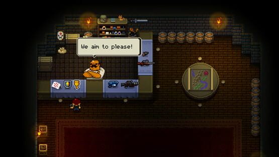 Screenshot Enter the Gungeon 2