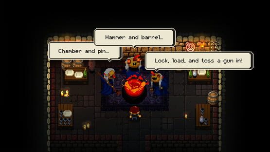 Screenshot Enter the Gungeon 3