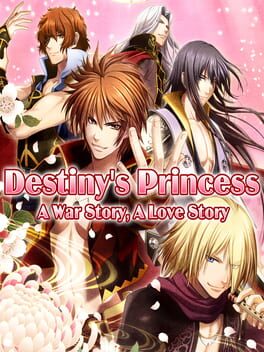 Cover Destiny's Princess: A War Story, A Love Story