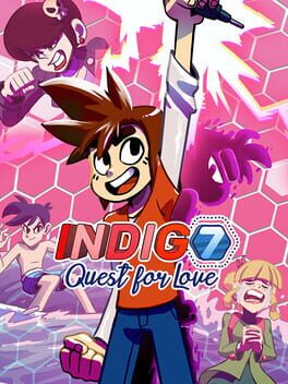 Cover Indigo 7