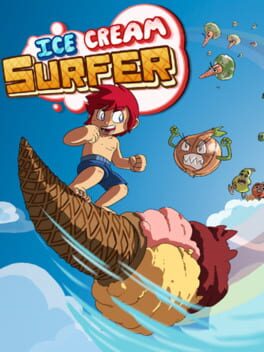 Cover Ice Cream Surfer