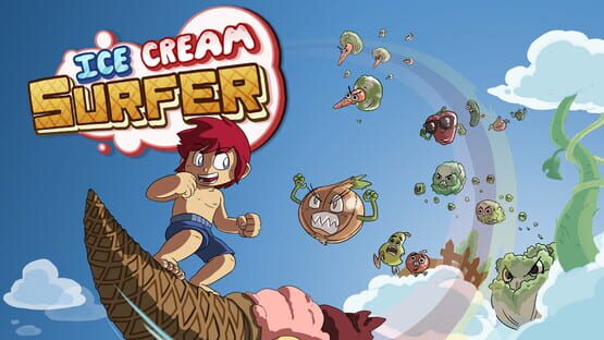 Screenshot Ice Cream Surfer 1