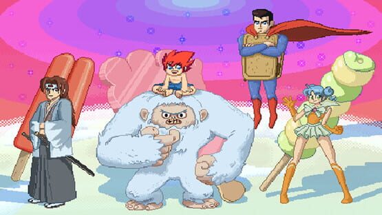 Screenshot Ice Cream Surfer 2