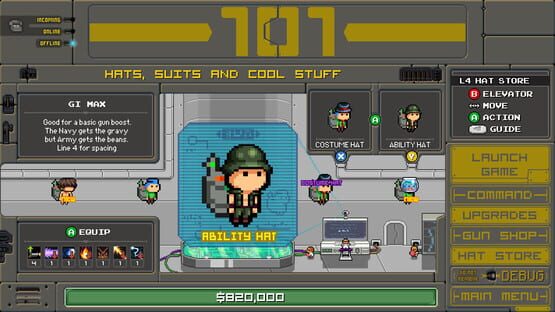 Screenshot Boss 101 1