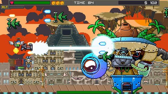 Screenshot Boss 101 2