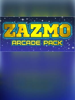 Cover Zazmo Arcade Pack