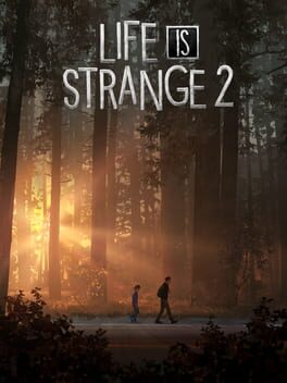 Cover Life Is Strange 2