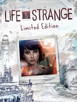 Cover Life Is Strange: Limited Edition