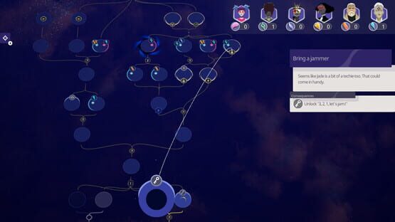 Screenshot Harmony: The Fall of Reverie 2