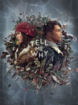 Cover Tell Me Why