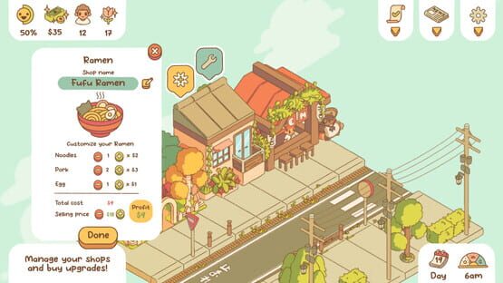 Screenshot Minami Lane 3