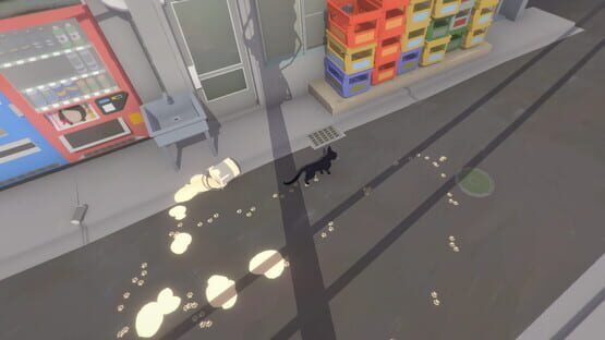 Screenshot Little Kitty, Big City 1